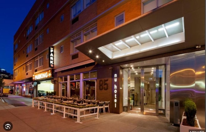 Gallery - Nu Hotel Brooklyn