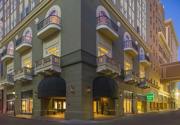 Gallery - Courtyard By Marriott New Orleans French Quarter Iberville