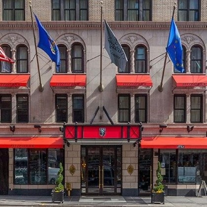 Gallery - Fitzpatrick Manhattan Hotel