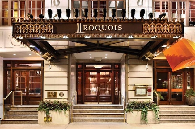 Gallery - The Iroquois New York