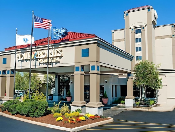Gallery - Four Points by Sheraton Boston Logan Airport Revere