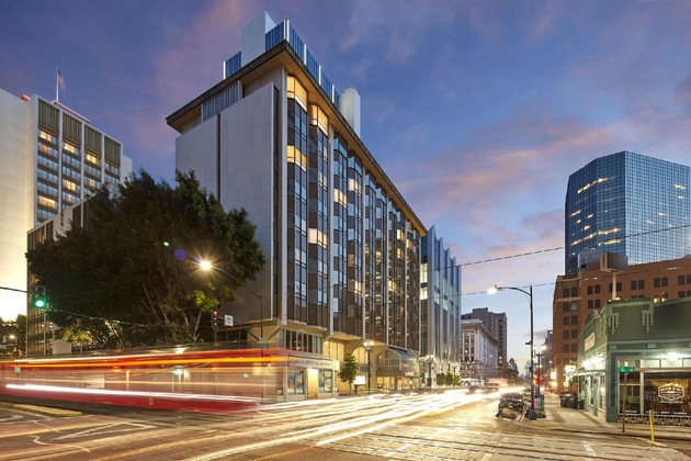 Gallery - The Bristol Hotel San Diego