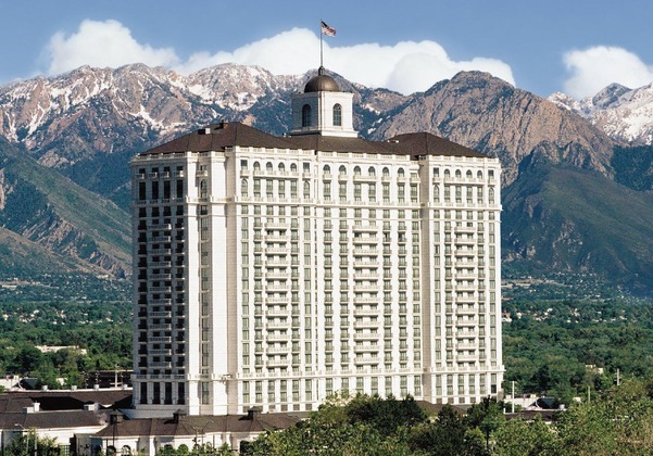 Gallery - The Grand America Hotel