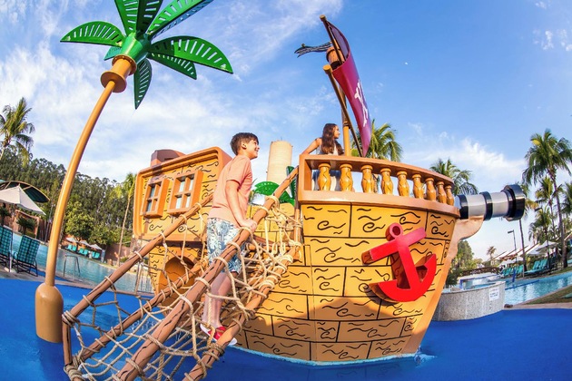 Gallery - Blue Tree Thermas De Lins Resort