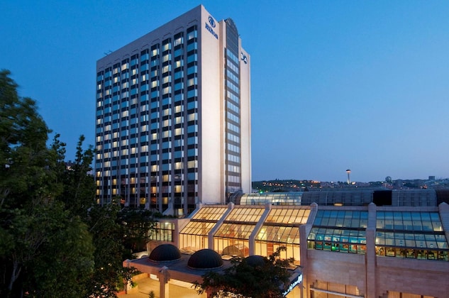 Gallery - Ankara Hilton