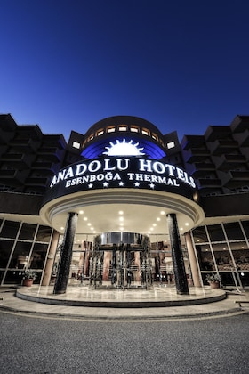 Gallery - Buyuk Anadolu Thermal Hotel