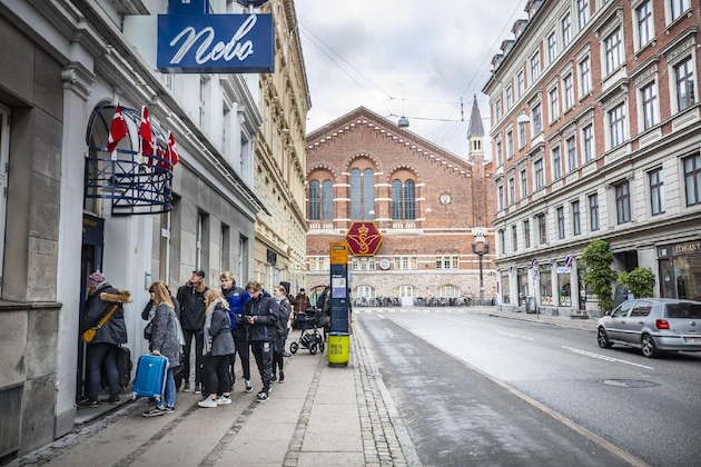 Gallery - City Hotel Nebo