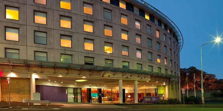 Gallery - Vibe Hotel Rushcutters Bay Sydney