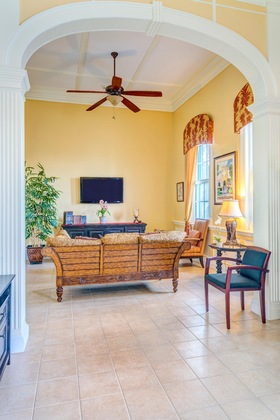 Gallery - Hilltop Villas At Bluebeard's Castle