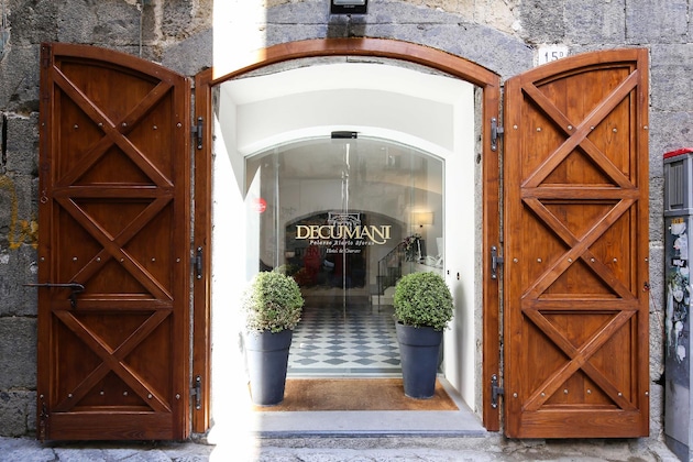 Gallery - Decumani Hotel De Charme