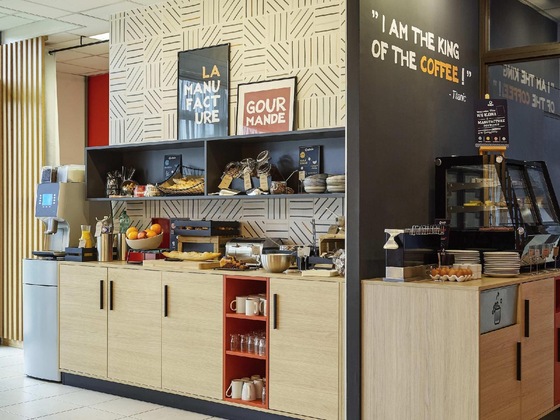 Gallery - Aparthotel Adagio Access Avignon