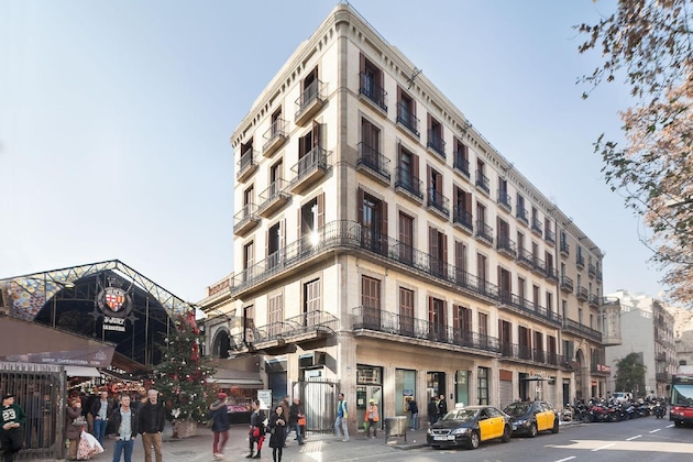 Gallery - Dorma Ramblas Boquería
