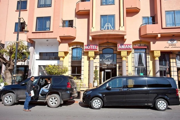 Gallery - Amani Hotel Suites & Spa