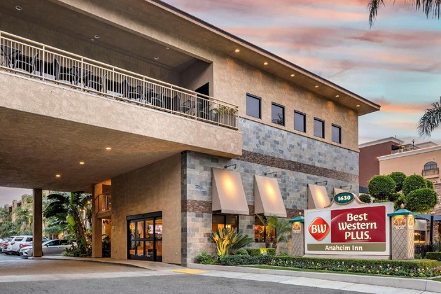 Gallery - Best Western Plus Anaheim Inn