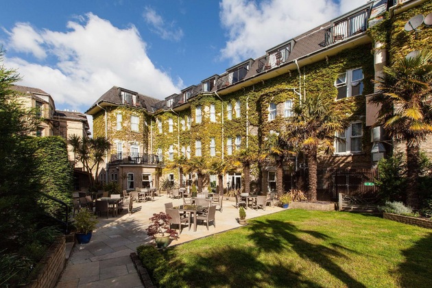 Gallery - Best Western Plus The Connaught Hotel & Spa