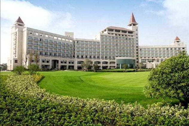 Gallery - Crowne Plaza Malaren Lake Shanghai