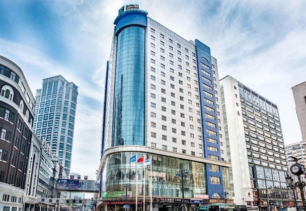 Gallery - Holiday Inn Express Dalian City Centre By Ihg