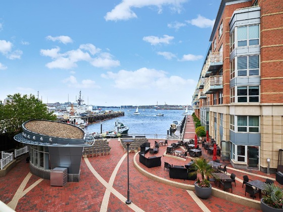 Gallery - Battery Wharf Hotel