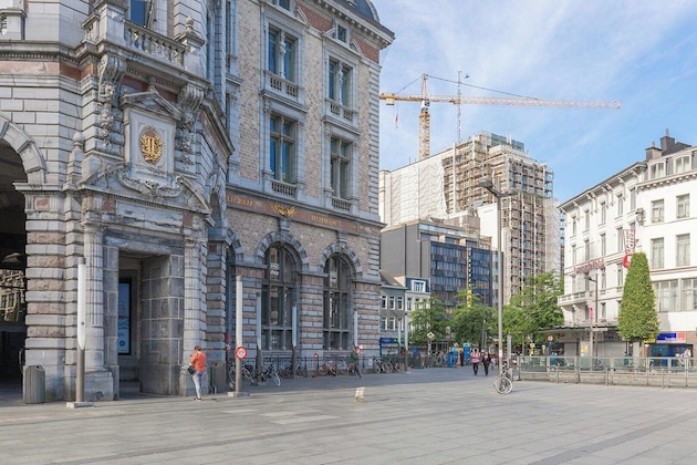 Gallery - Leonardo Hotel Antwerp