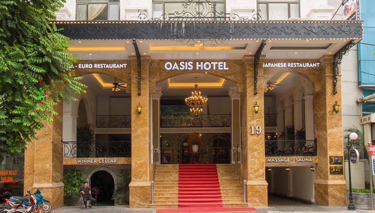 Gallery - Oasis Hanoi Hotel
