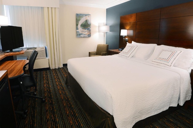 Gallery - Fairfield By Marriott Inn & Suites Herndon Reston