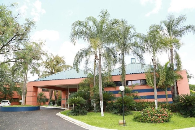 Gallery - Hotel Golden Park Ribeirão Preto By Nacional Inn