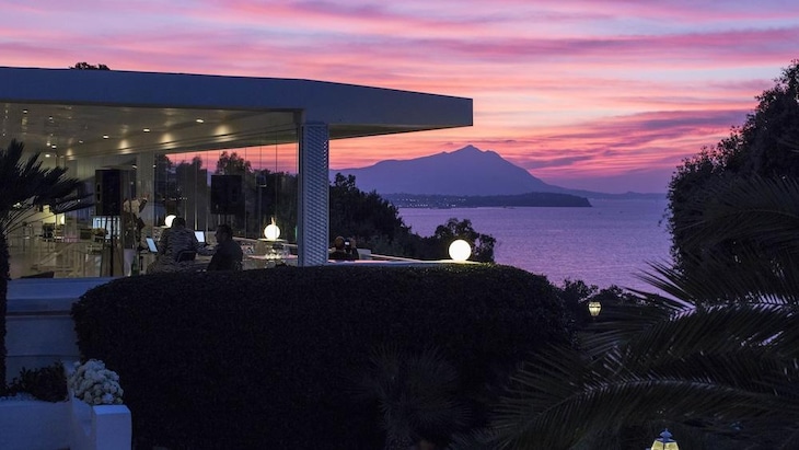 Gallery - Cala Moresca Hotel