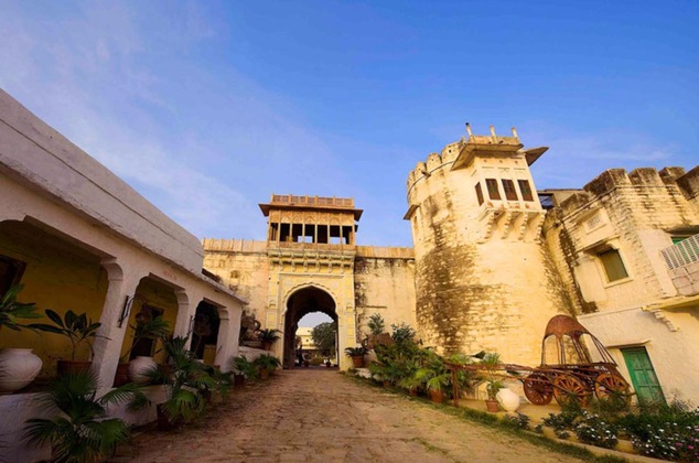 Gallery - Fort Khejarla, Jodhpur