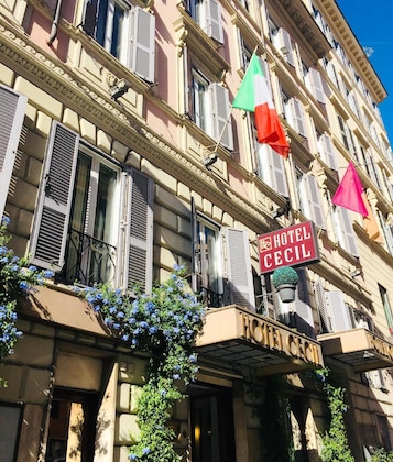 Gallery - Hotel Cecil