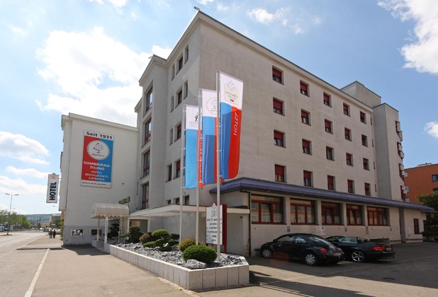 Gallery - Hotel Sommerau-Ticino