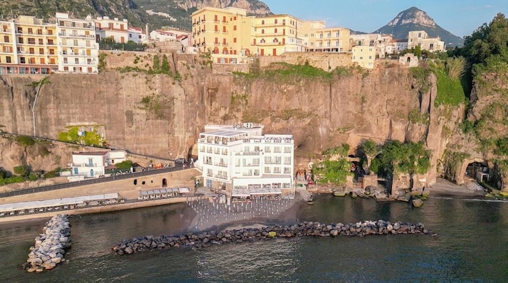 Gallery - Hotel Giosuè A Mare