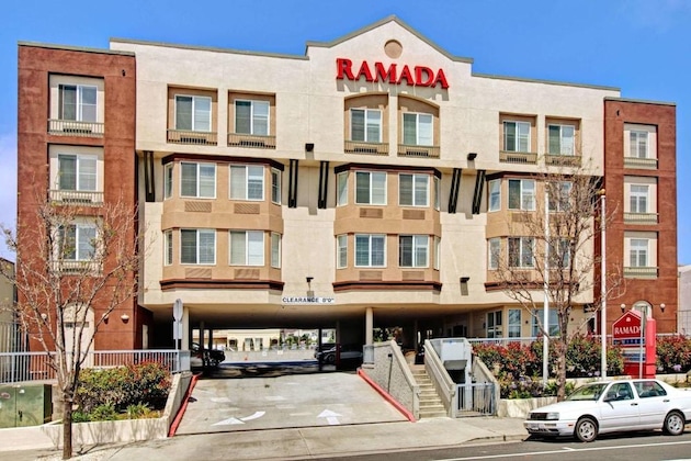 Gallery - Ramada Limited San Francisco Airport North