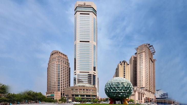 Gallery - Intercontinental Dalian By Ihg