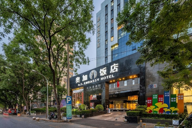 Gallery - Ac Embassy Hotel