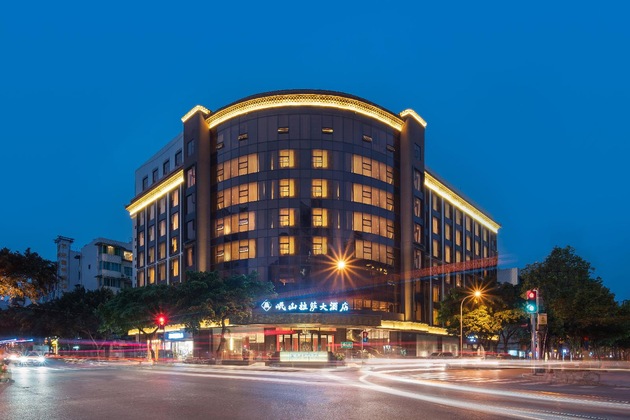 Gallery - Minshan Lhasa Grand Hotel