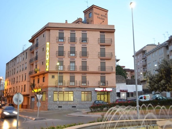 Gallery - Gran Hotel Toledo
