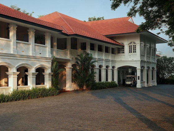 Gallery - Capella Singapore