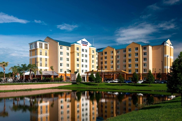 Gallery - Fairfield Inn & Suites By Marriott Orlando At Seaworld