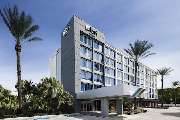 Gallery - Aloft By Marriott Miami Dadeland