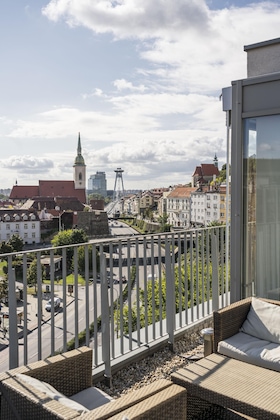 Gallery - Falkensteiner Hotel Bratislava