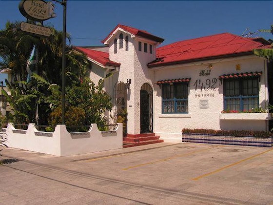 Gallery - Hotel 1492