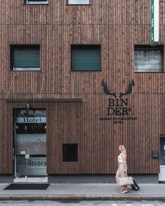 Gallery - Binders Budget City Mountain Hotel