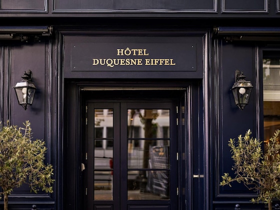 Gallery - Hotel Duquesne Eiffel