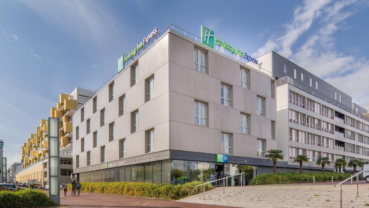 Gallery - Holiday Inn Express Saint-Nazaire By Ihg