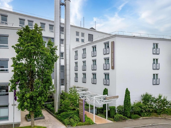 Gallery - Mercure Hotel Stuttgart Airport Messe