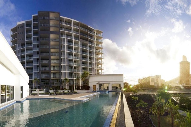Gallery - Oaks Townsville Gateway Suites