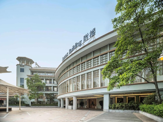 Gallery - Dongguan Marriott Hotel