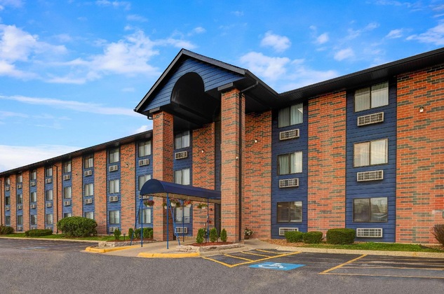 Gallery - Motel 6 Elk Grove Village Ohare