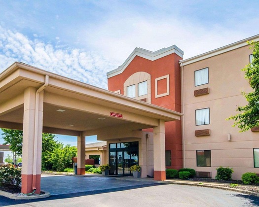 Gallery - Comfort Suites East