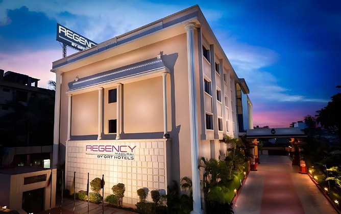 Gallery - Regency Madurai By Grt Hotels